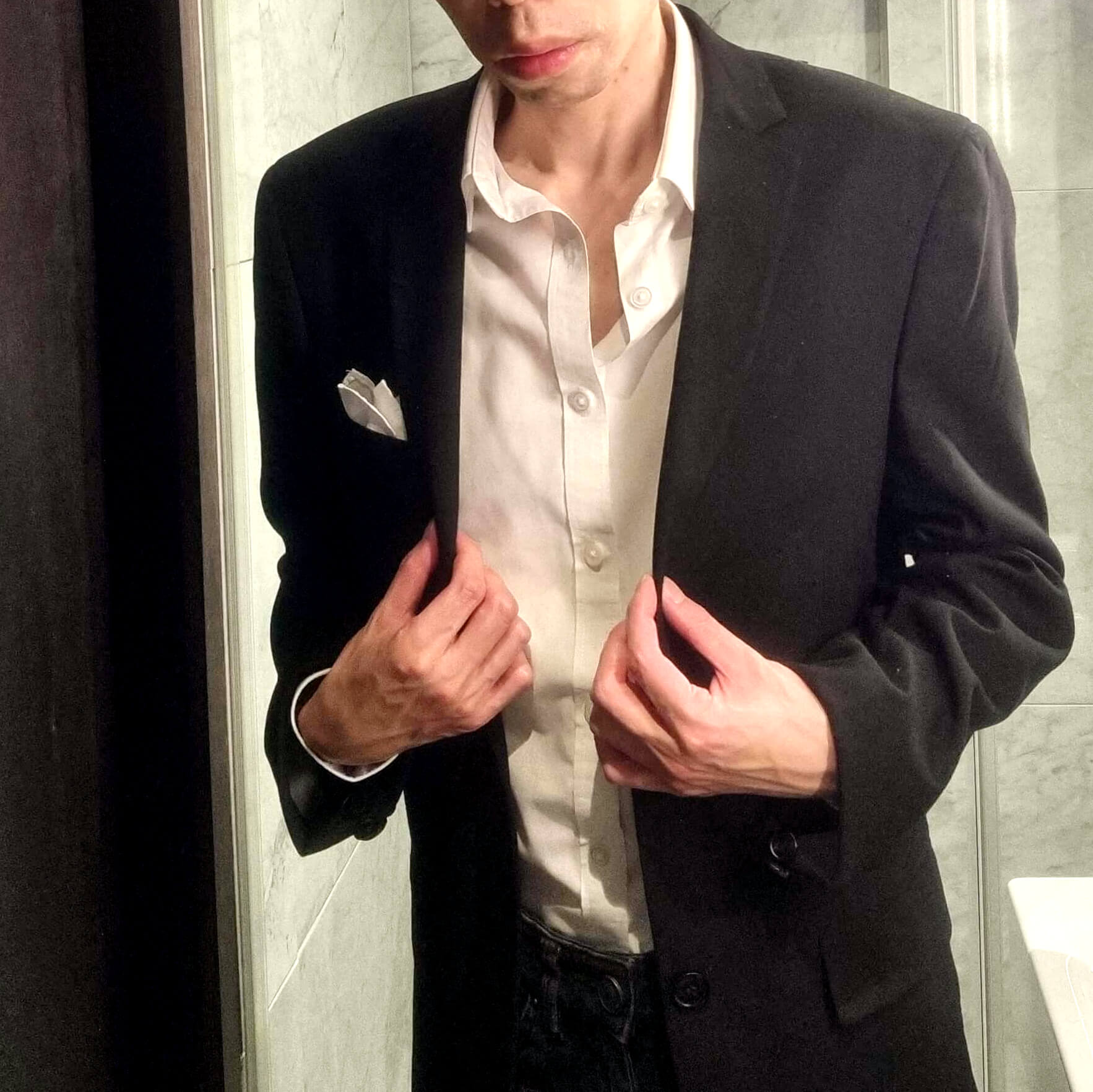52 WAYS TO FOLD YOUR POCKET SQUARE BY TRENDHIM